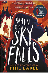 When The Sky Falls by Phil Earle