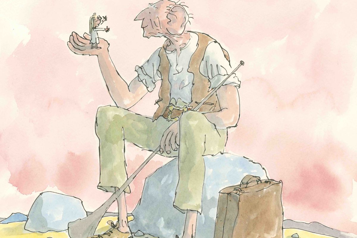 The BFG Vocabulary