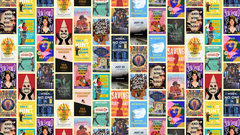 Black History Month - book recommendations