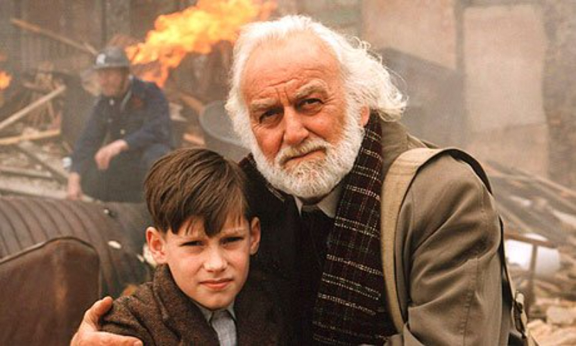 Goodnight Mister Tom by Michelle Magorian - Vocabulary