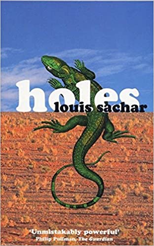 Holes Vocabulary