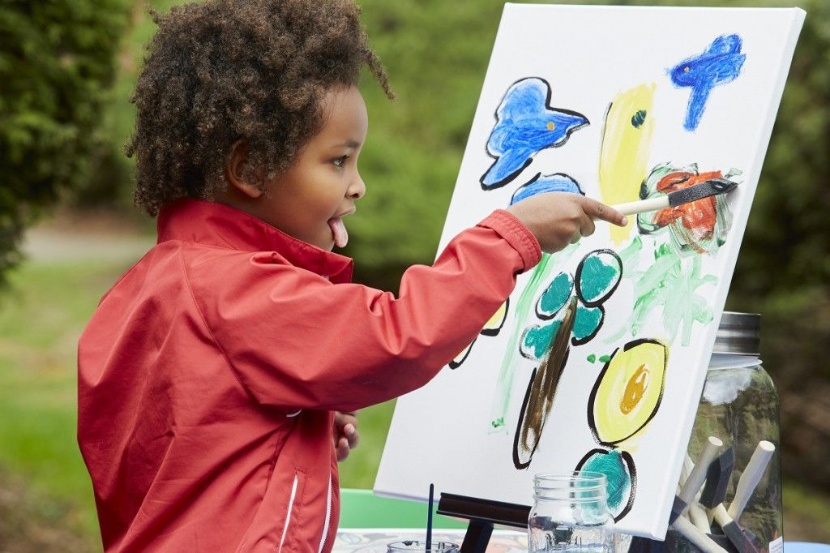 Primary Art and Design: Painting - Vocabulary