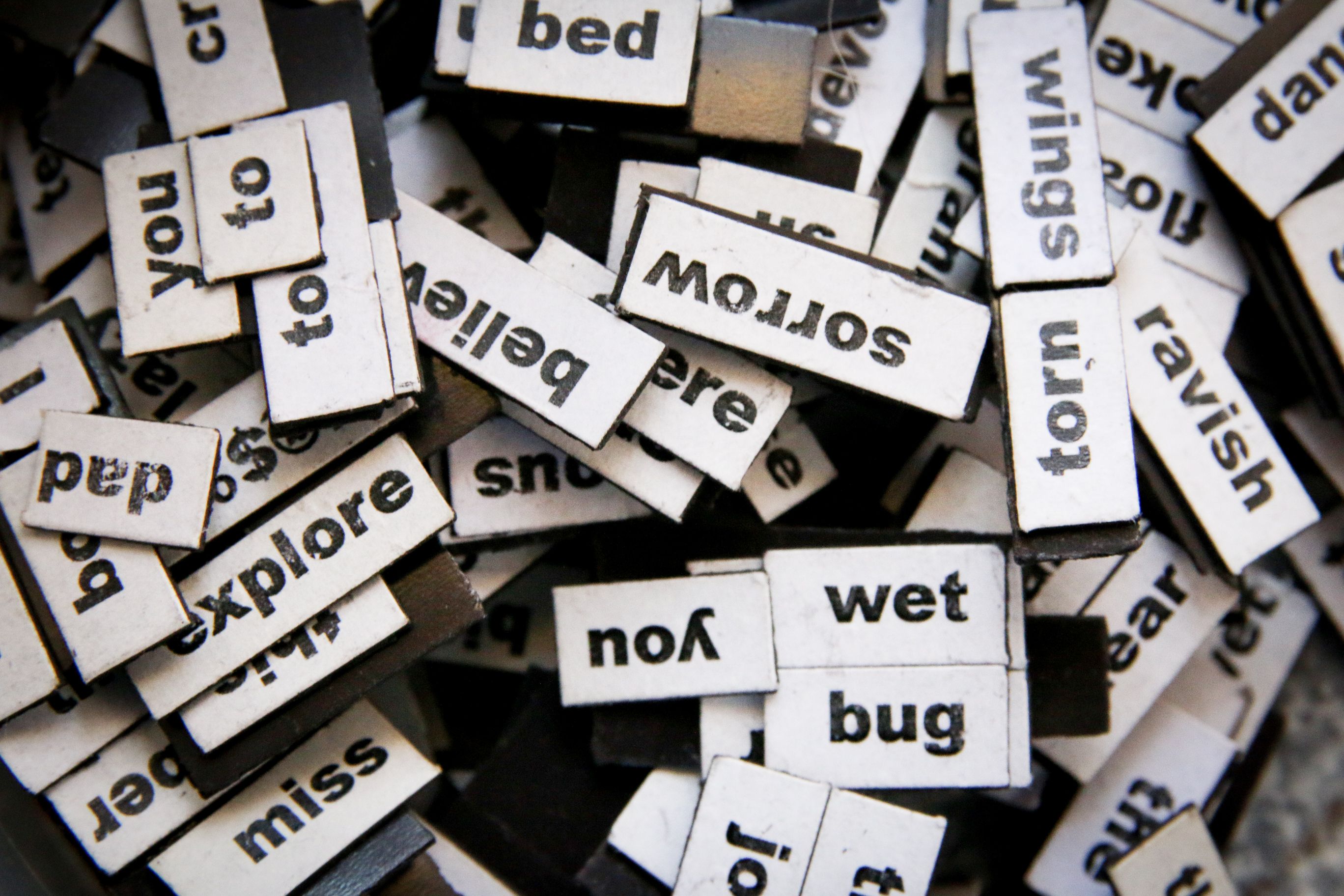 Townhill Junior School Y6 Vocabulary