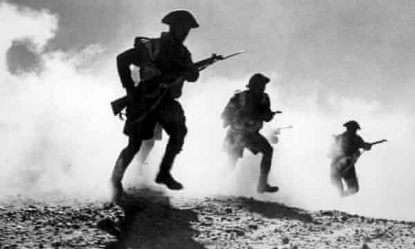 Friern Barnet School - War Poetry