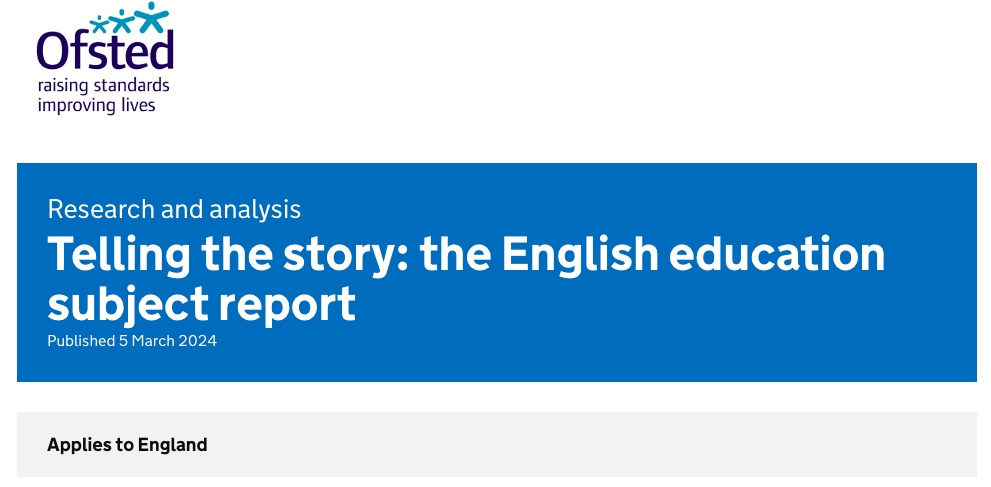 Telling the Story