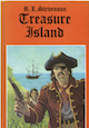 Treasure Island Book Cover